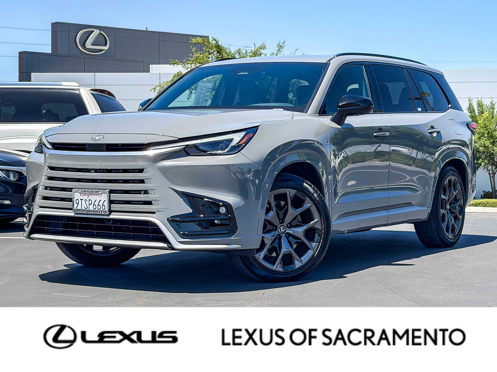 Thumbnail: 2025 Lexus TX - 1