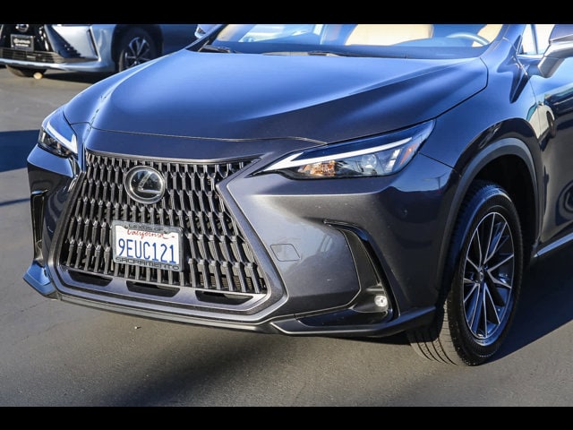 Thumbnail: 2023 Lexus NX - 7