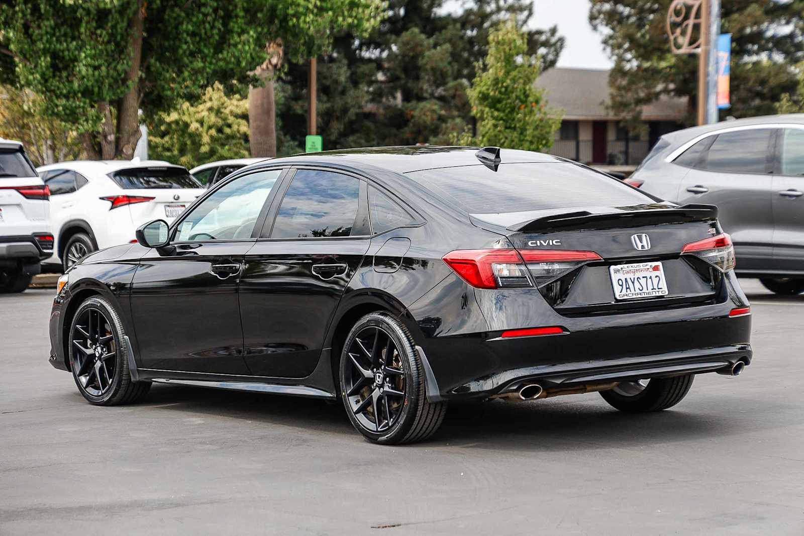 Thumbnail: 2022 Honda Civic - 2