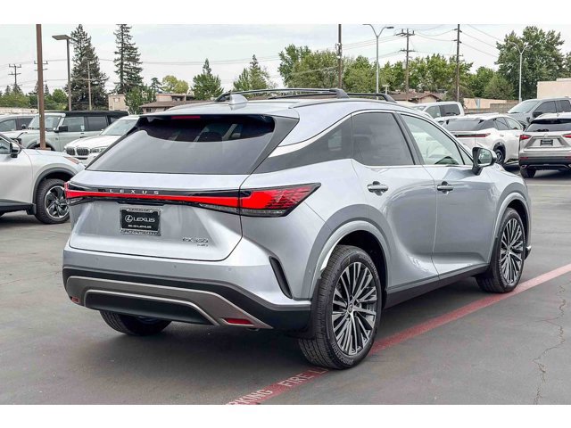 Thumbnail: 2026 Lexus RX - 4
