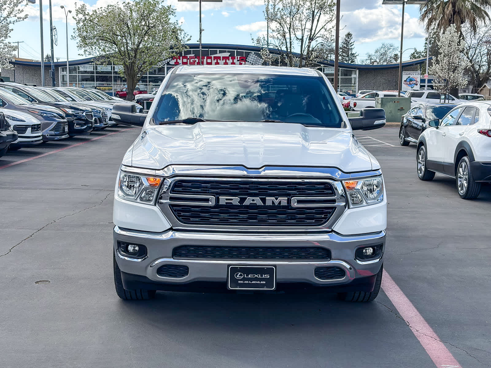 2022 Ram 1500 Big Horn/Lone Star photo 5