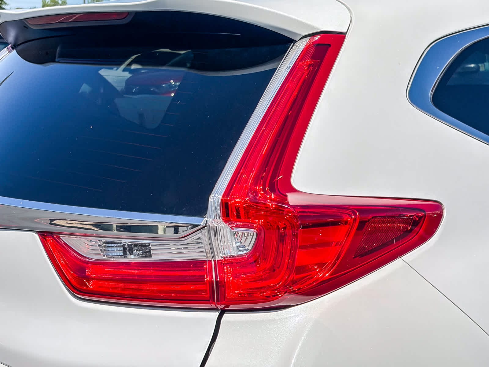 Thumbnail: 2019 Honda CR-V - 8