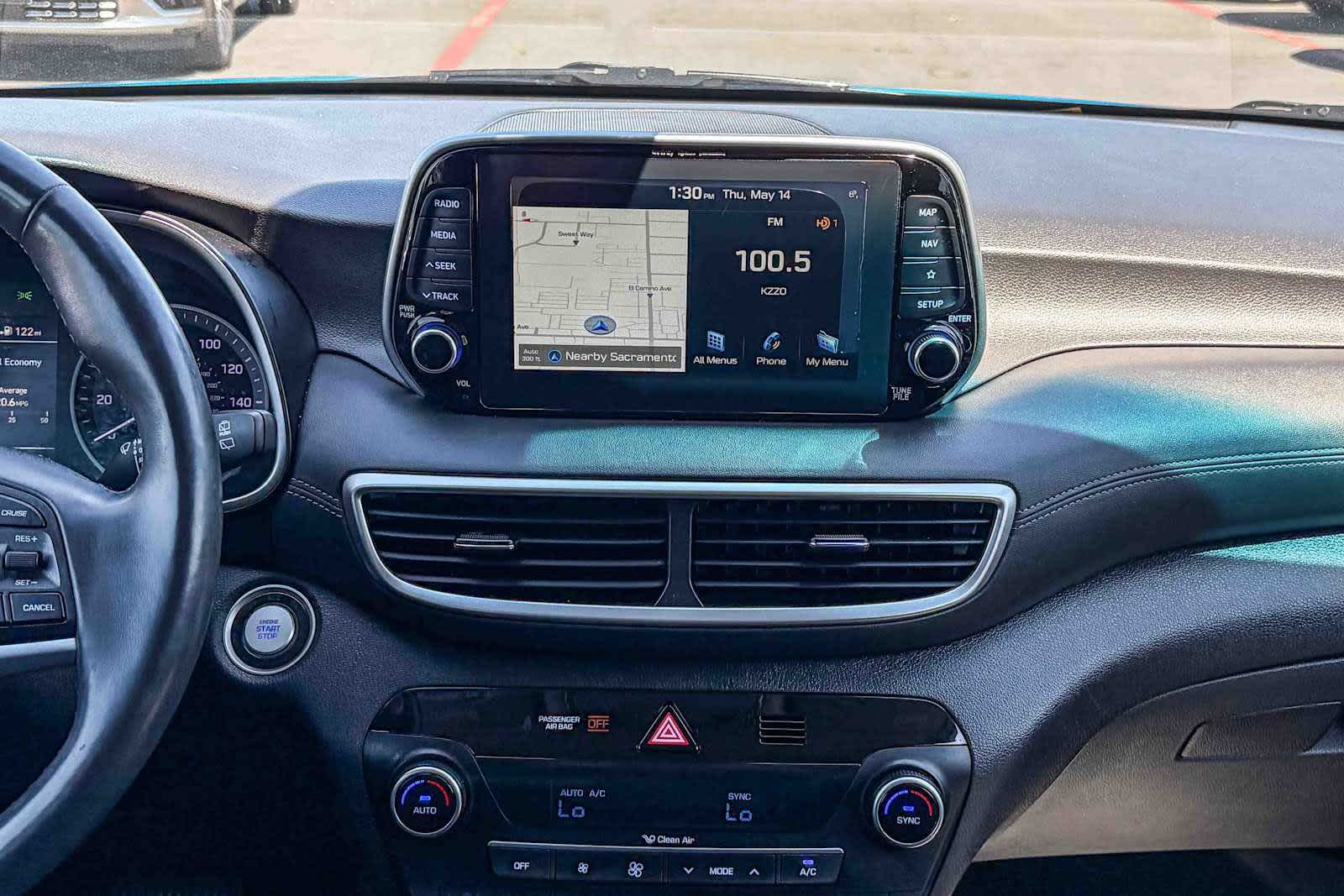 2020 Hyundai Tucson Ultimate - Photo 12
