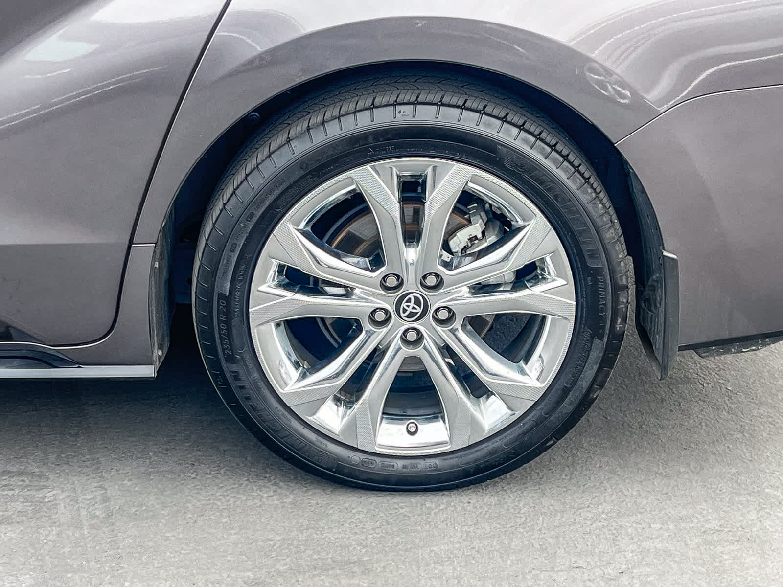 Thumbnail: 2024 Toyota Sienna - 10