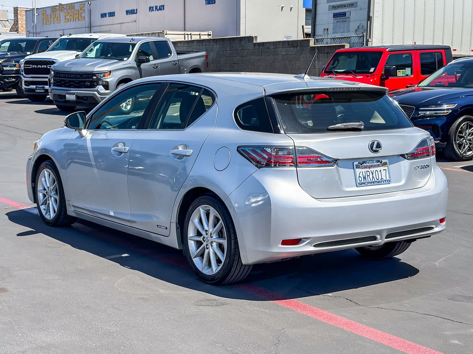 Thumbnail: 2013 Lexus CT - 2