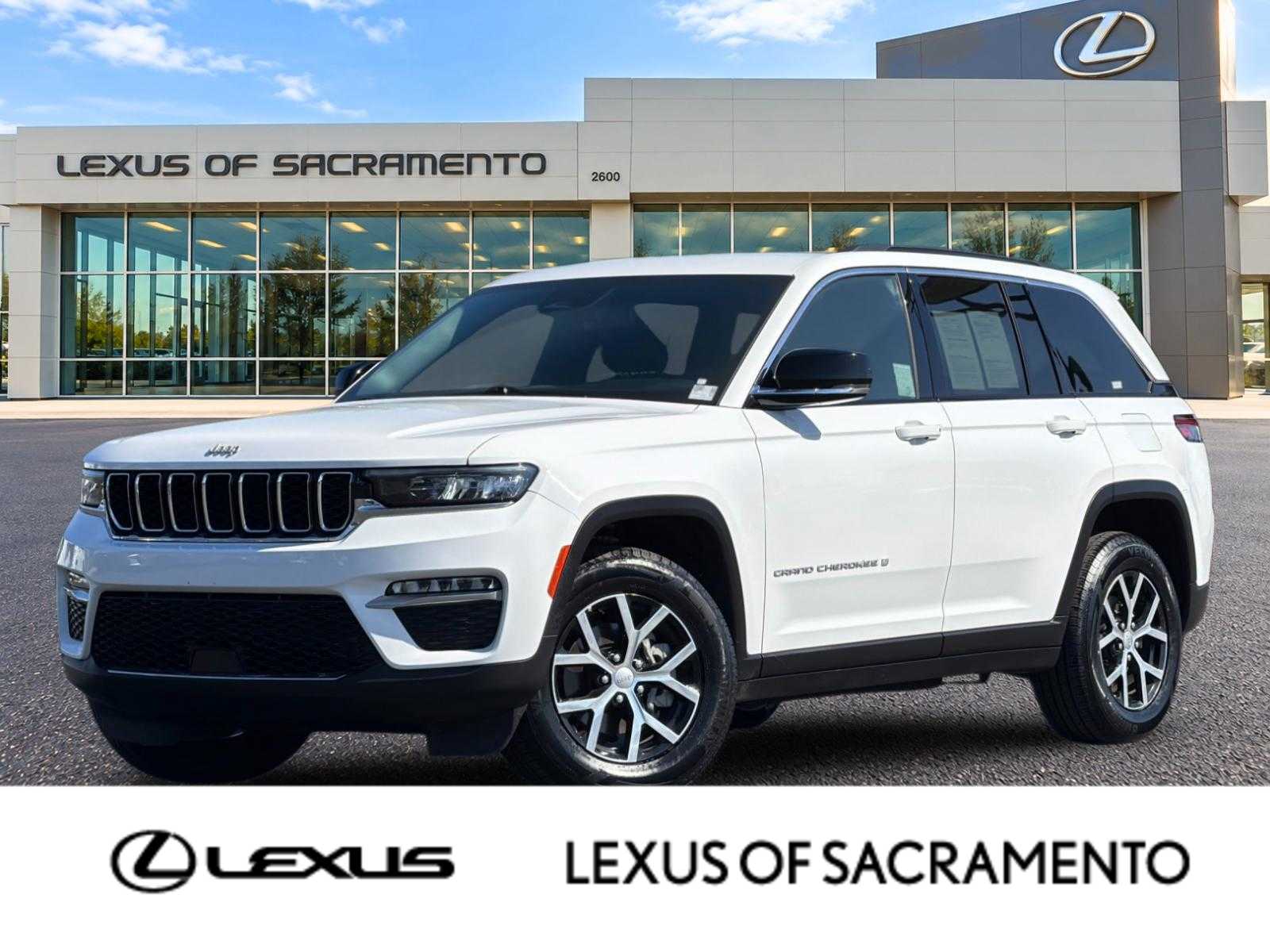 2024 Jeep Grand Cherokee