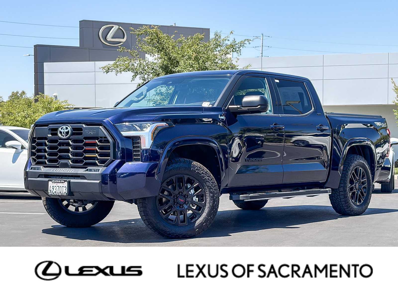 2023 Toyota Tundra