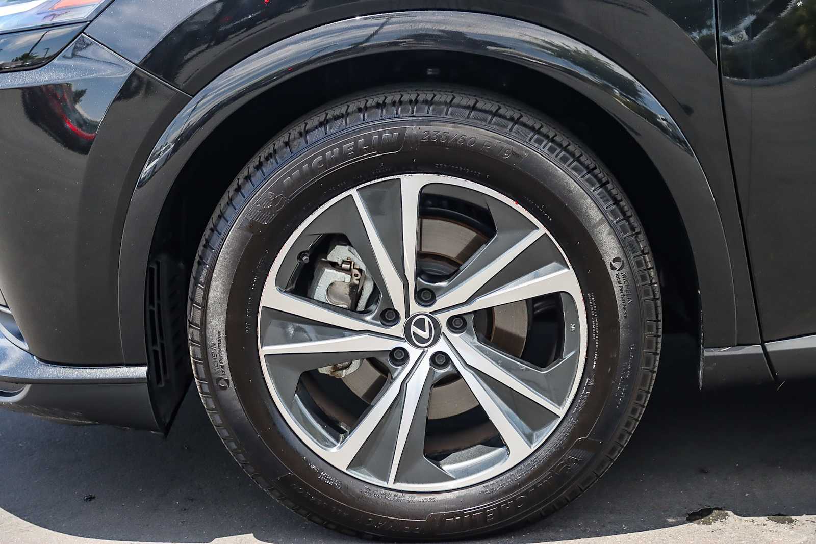 Thumbnail: 2023 Lexus RX - 10