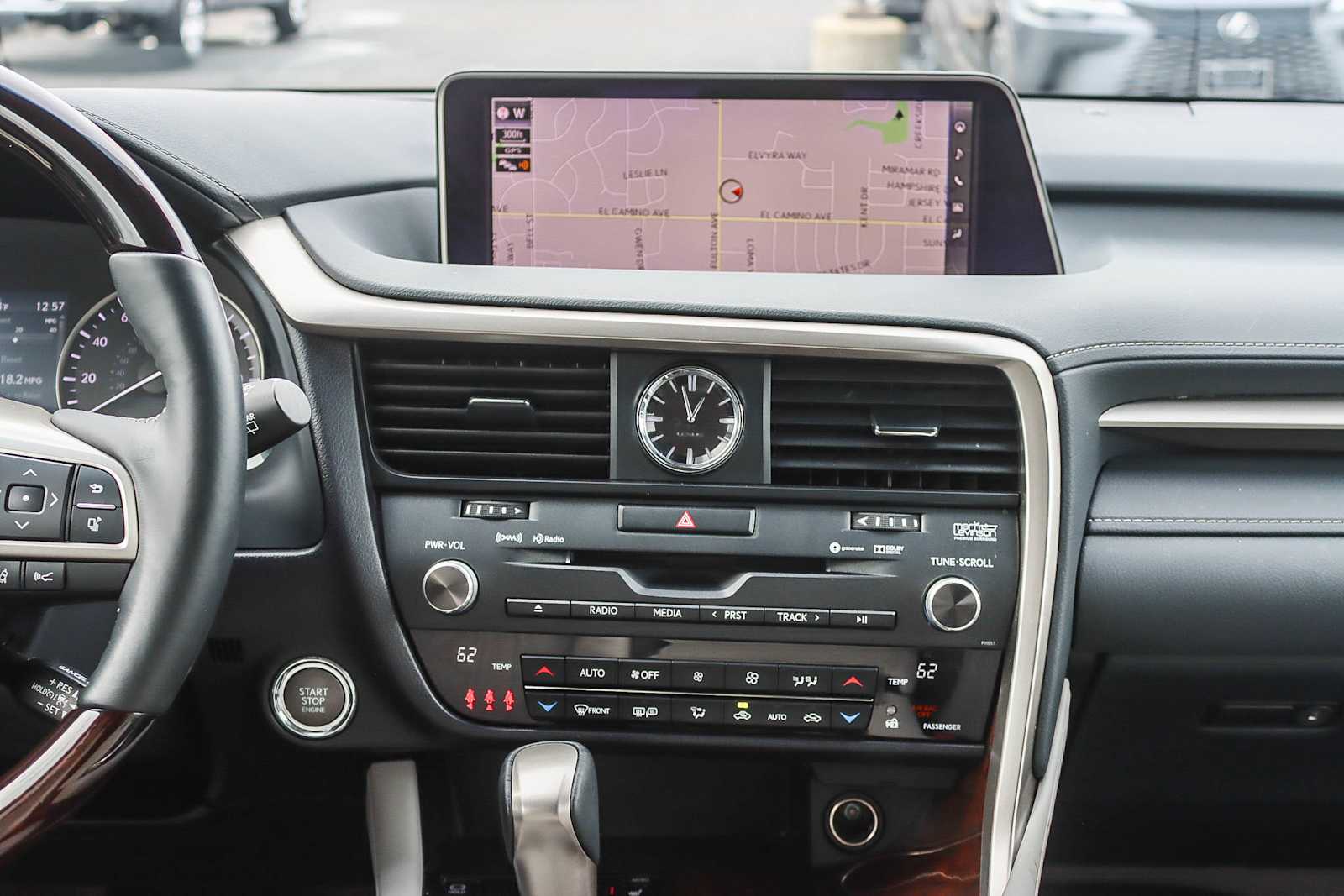 Thumbnail: 2017 Lexus RX - 11