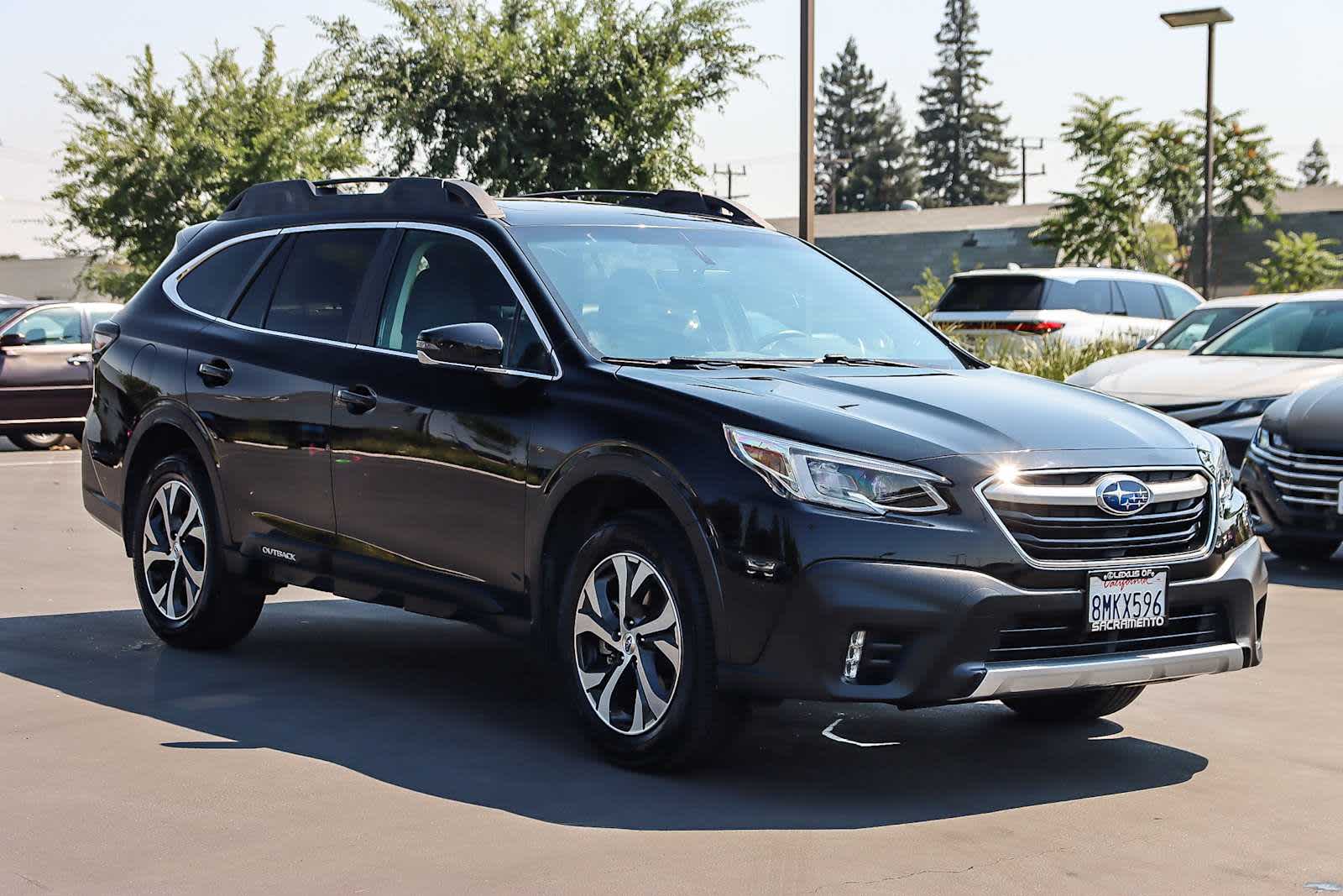 Thumbnail: 2020 Subaru Outback - 7