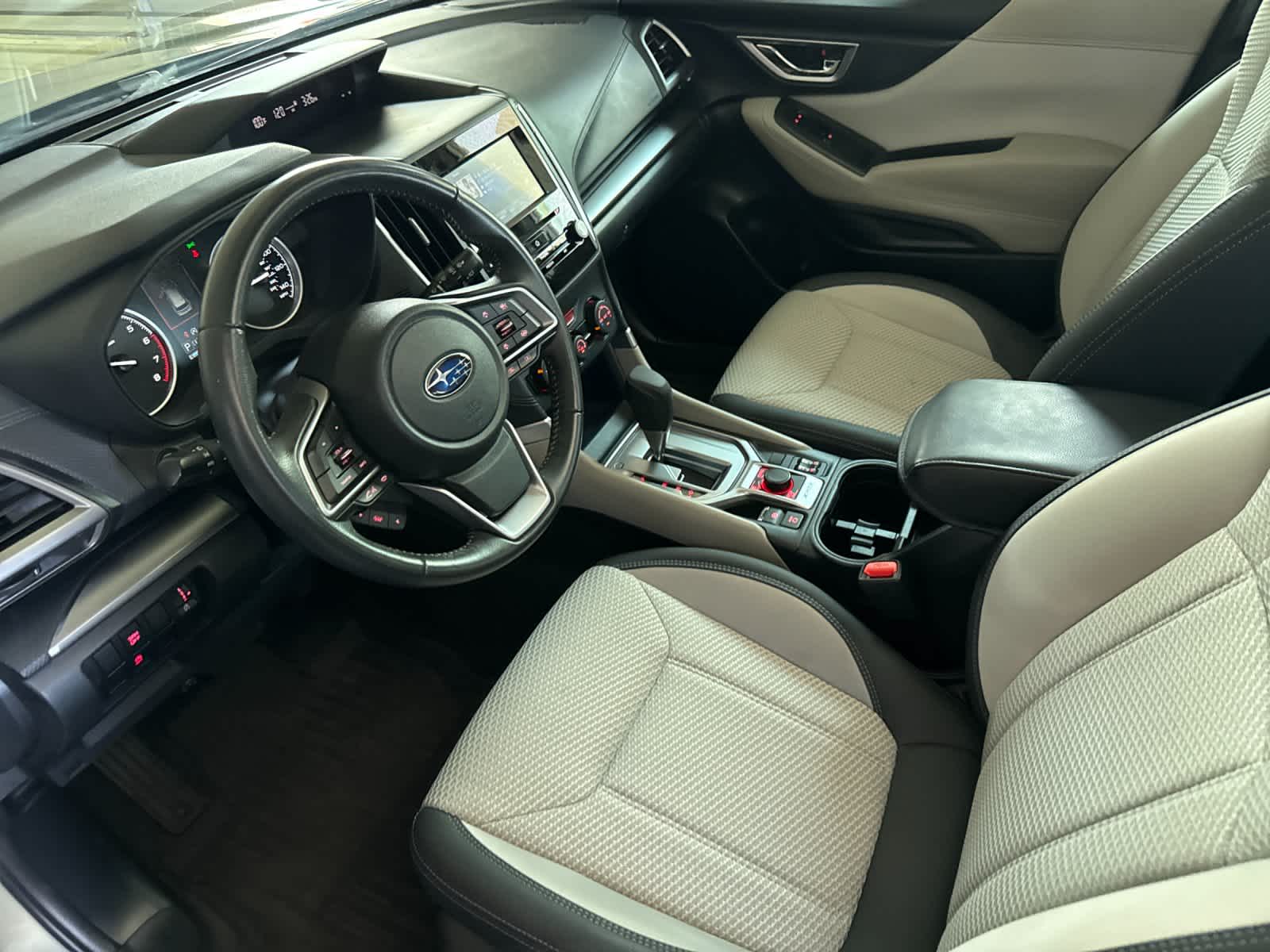 2021 Subaru Forester Premium - Photo 11