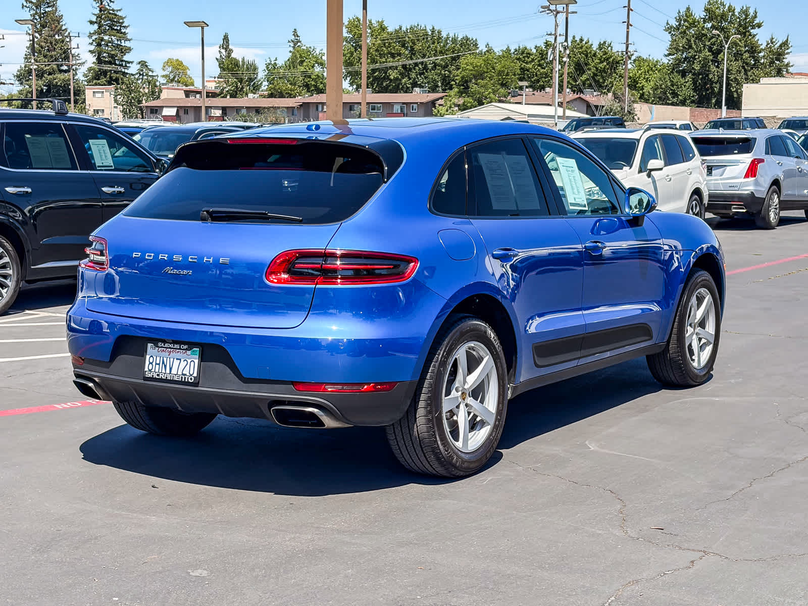 Thumbnail: 2018 Porsche Macan - 4