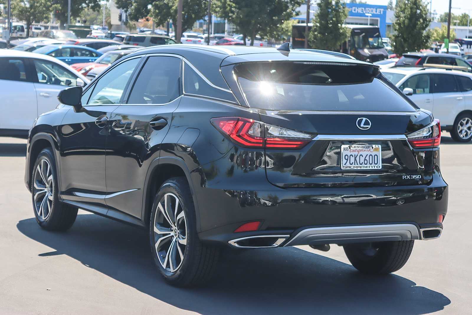 Thumbnail: 2022 Lexus RX - 2