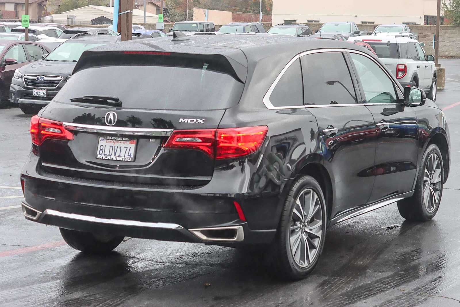 2019 Acura MDX Technology photo 3