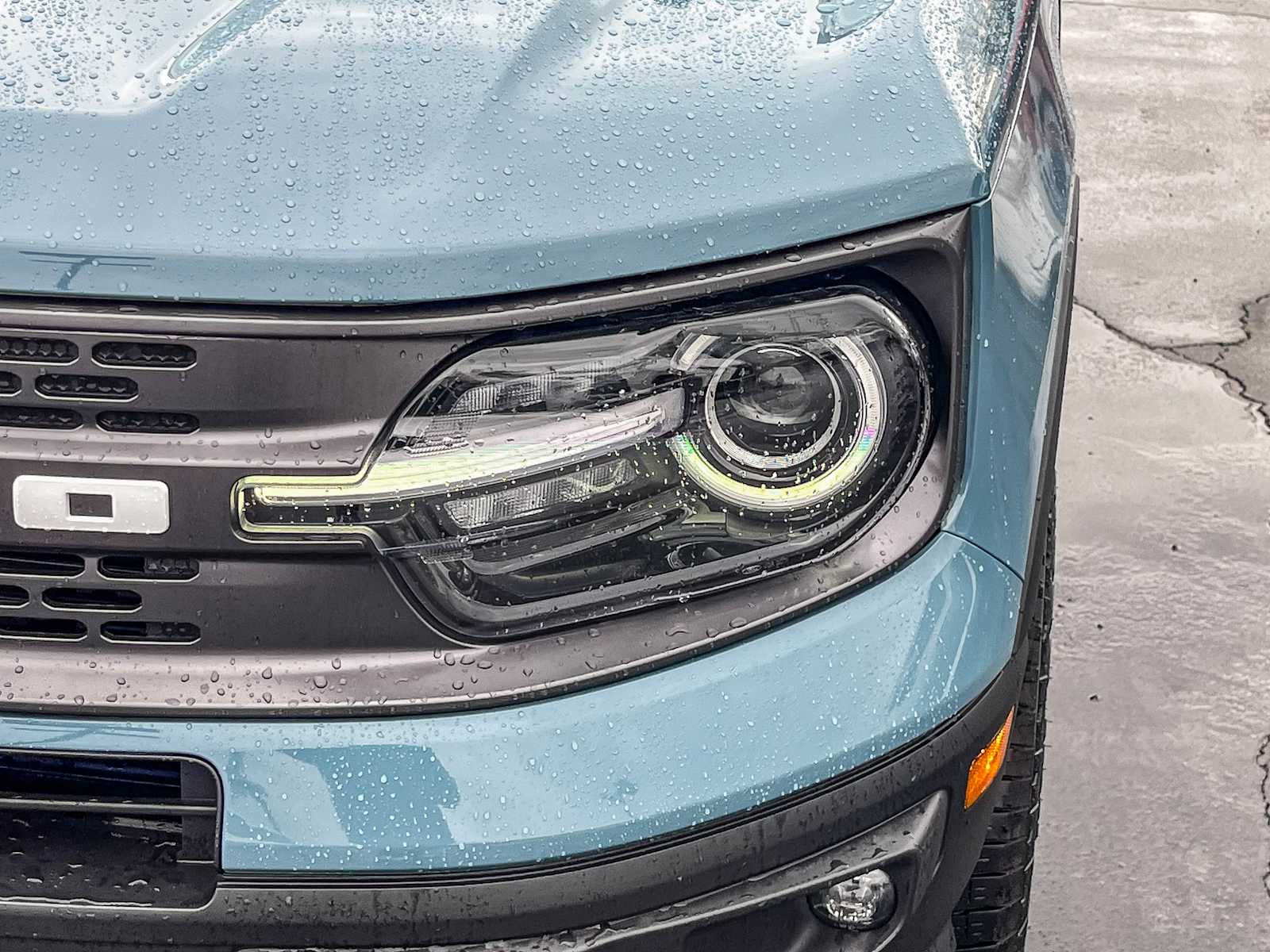 2023 Ford Bronco Sport Badlands photo 6