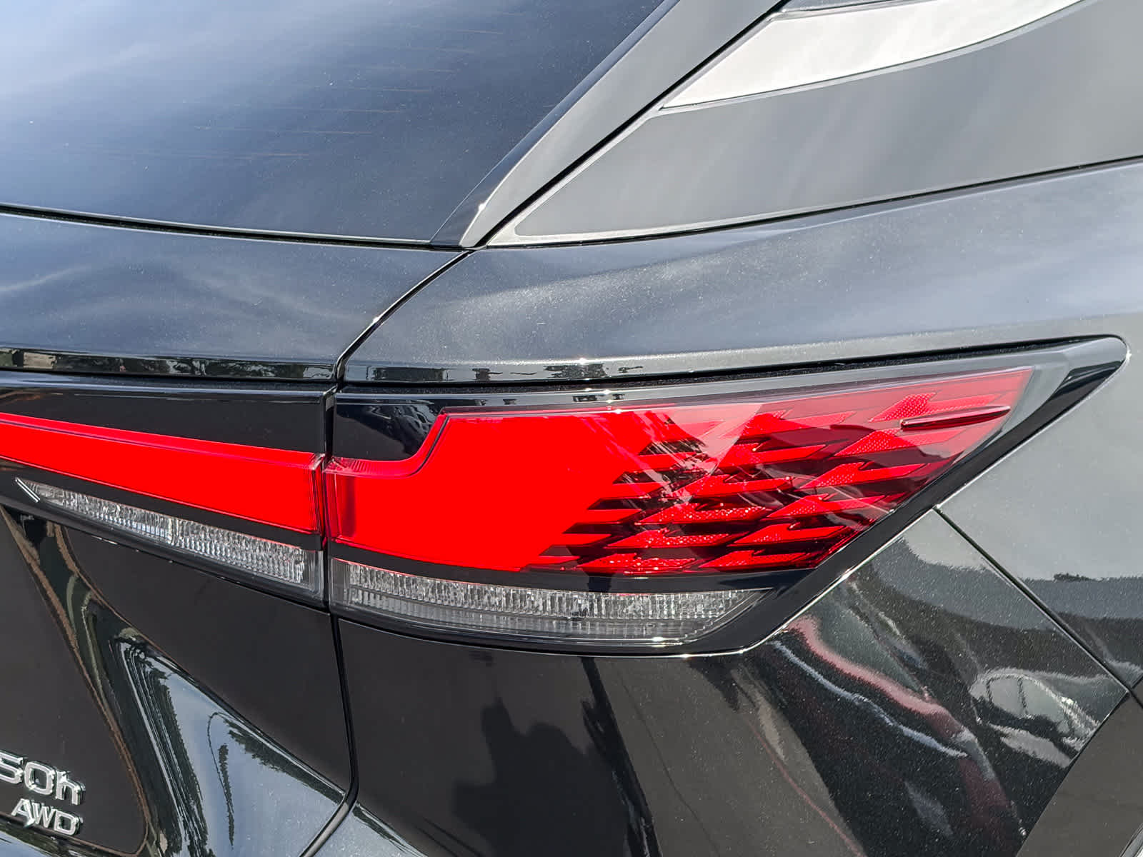 2024 LEXUS RX 350h Luxury photo 3