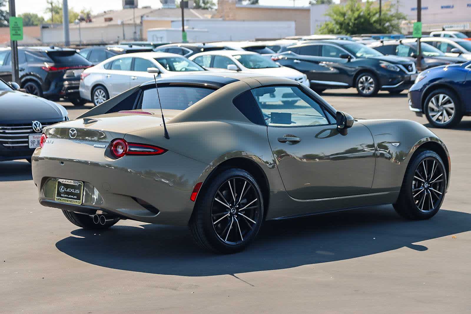 Thumbnail: 2024 Mazda MX-5 Miata - 7