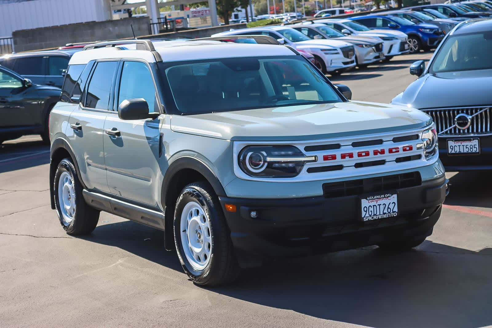 Thumbnail: 2023 Ford Bronco Sport - 5