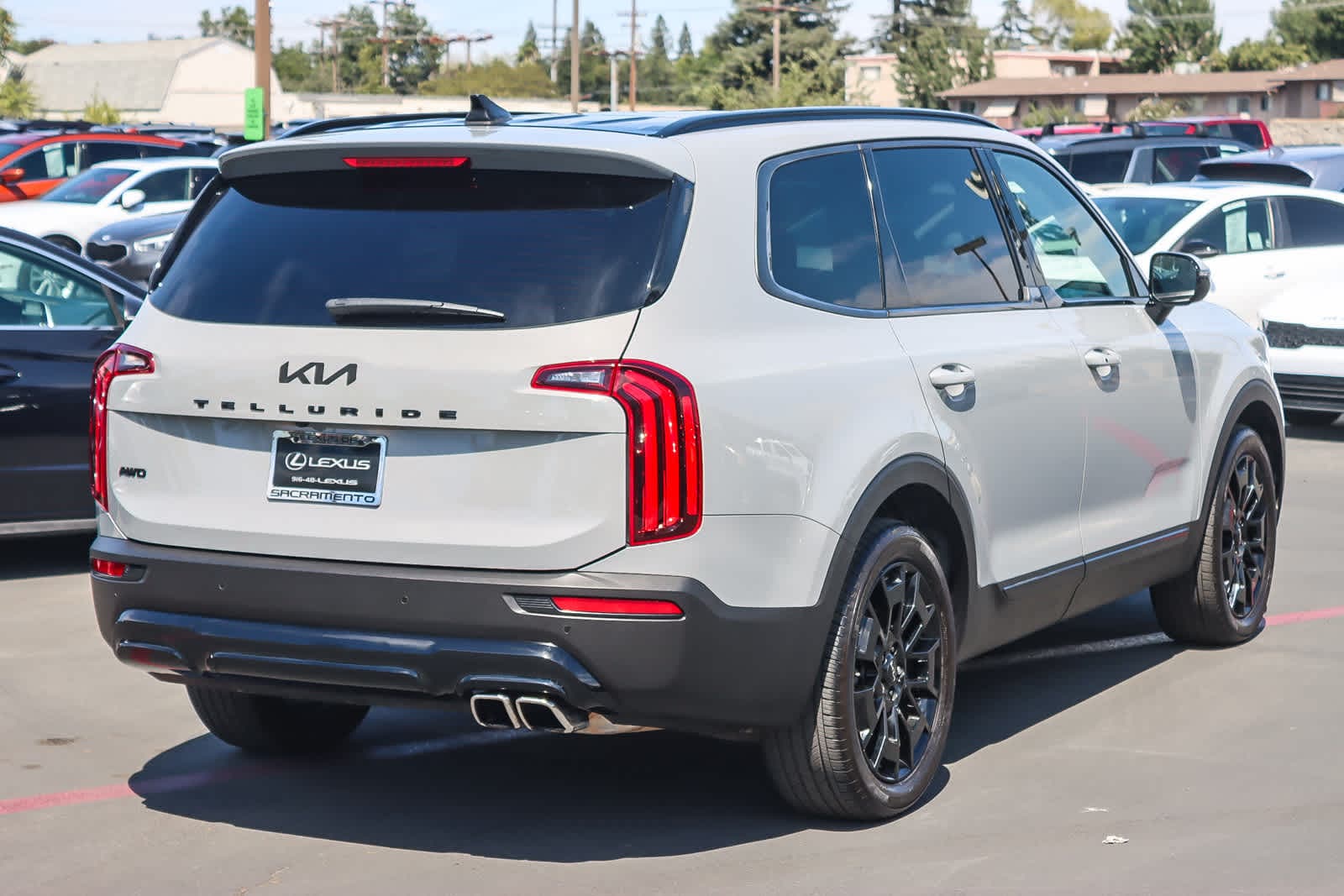 Thumbnail: 2022 Kia Telluride - 4