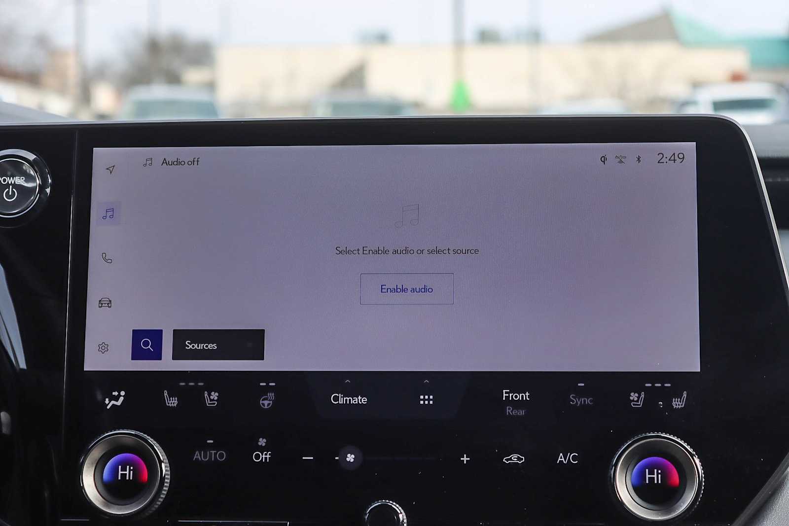 Thumbnail: 2025 Lexus RX - 13