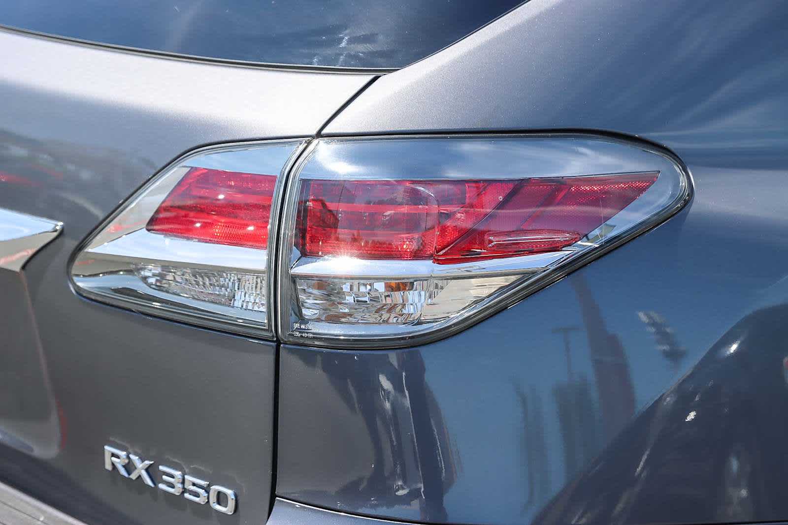 Thumbnail: 2015 Lexus RX - 15