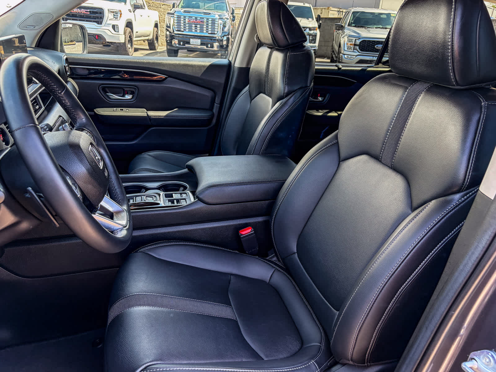 Thumbnail: 2024 Honda Pilot - 16