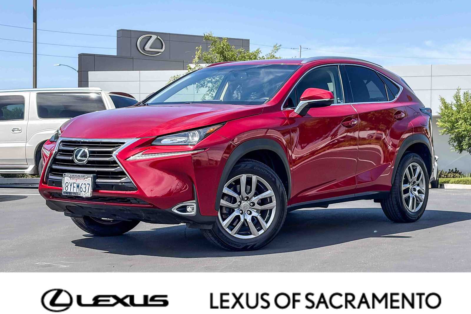 Thumbnail: 2016 Lexus NX - 1