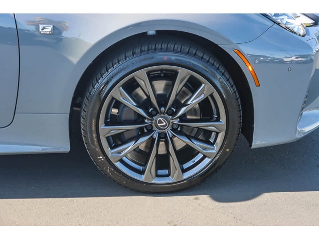 Thumbnail: 2025 Lexus RC - 9