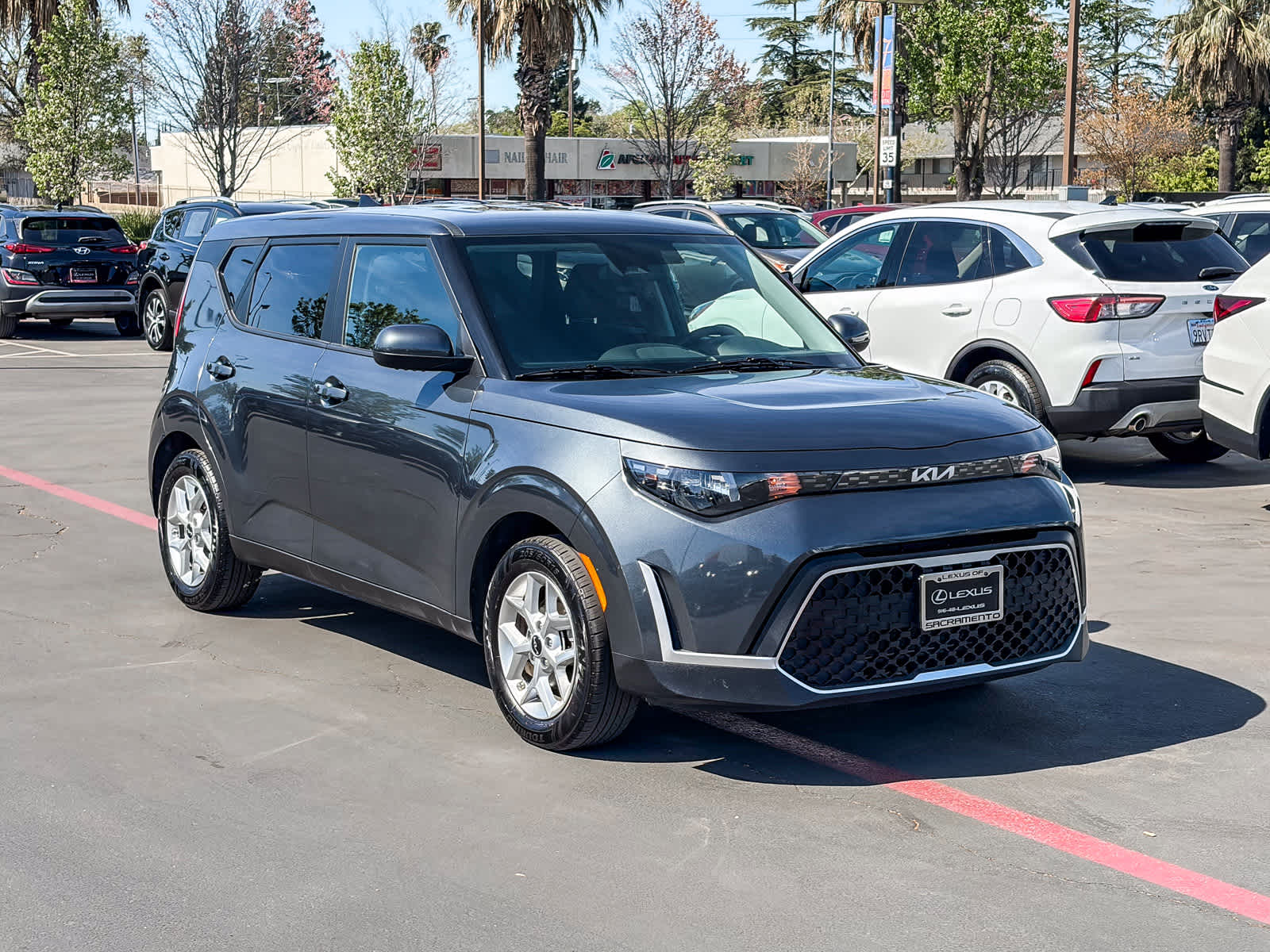2024 Kia Soul LX photo 4