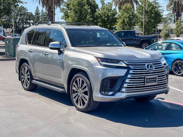 Thumbnail: 2026 Lexus LX - 7