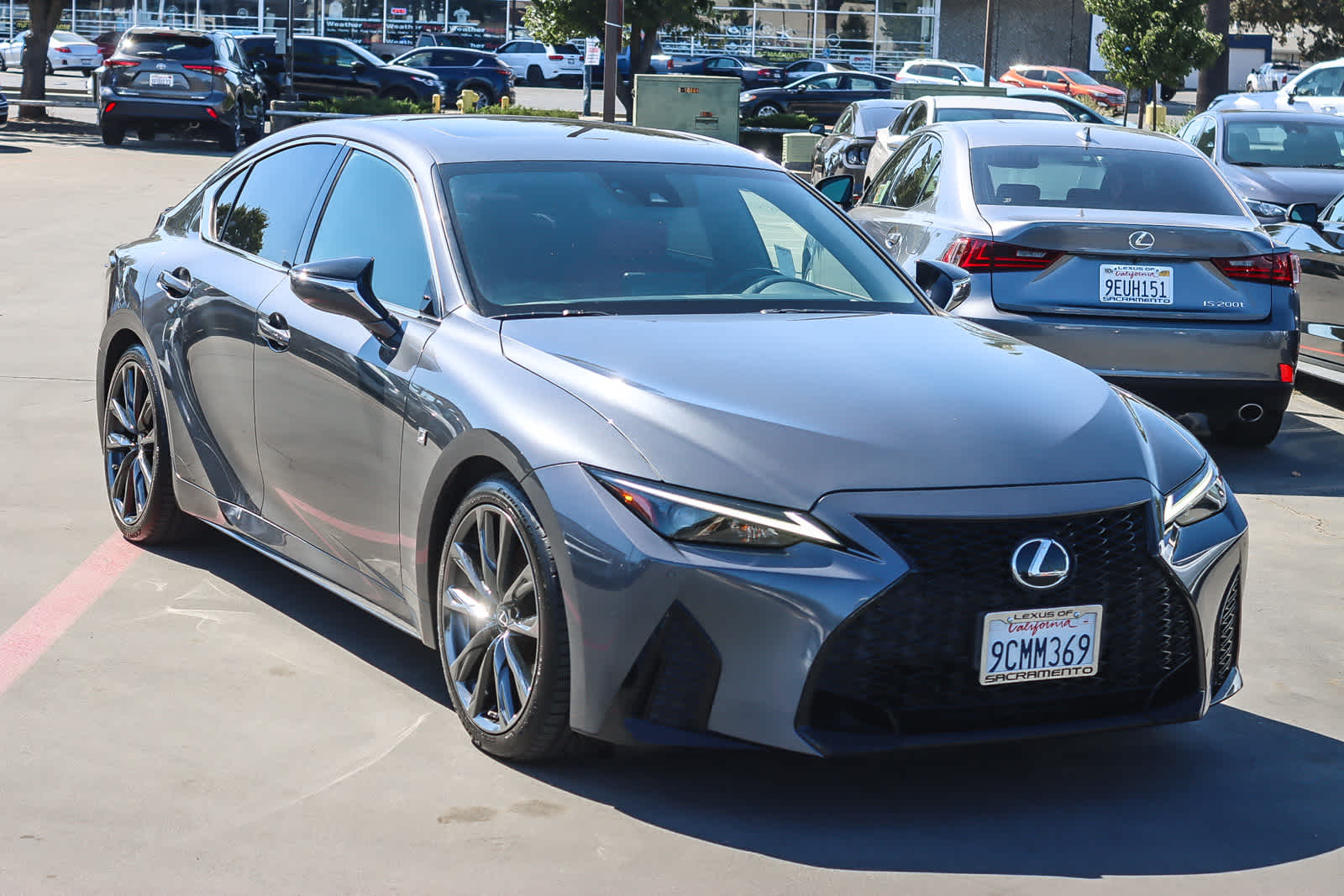 Thumbnail: 2022 Lexus IS - 5