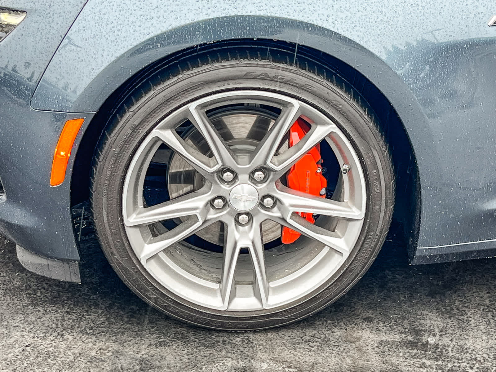 Thumbnail: 2023 Chevrolet Camaro - 9