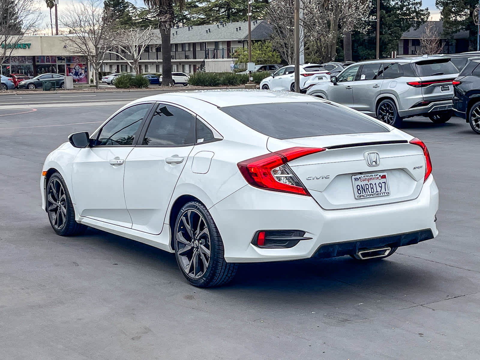 Thumbnail: 2019 Honda Civic - 2