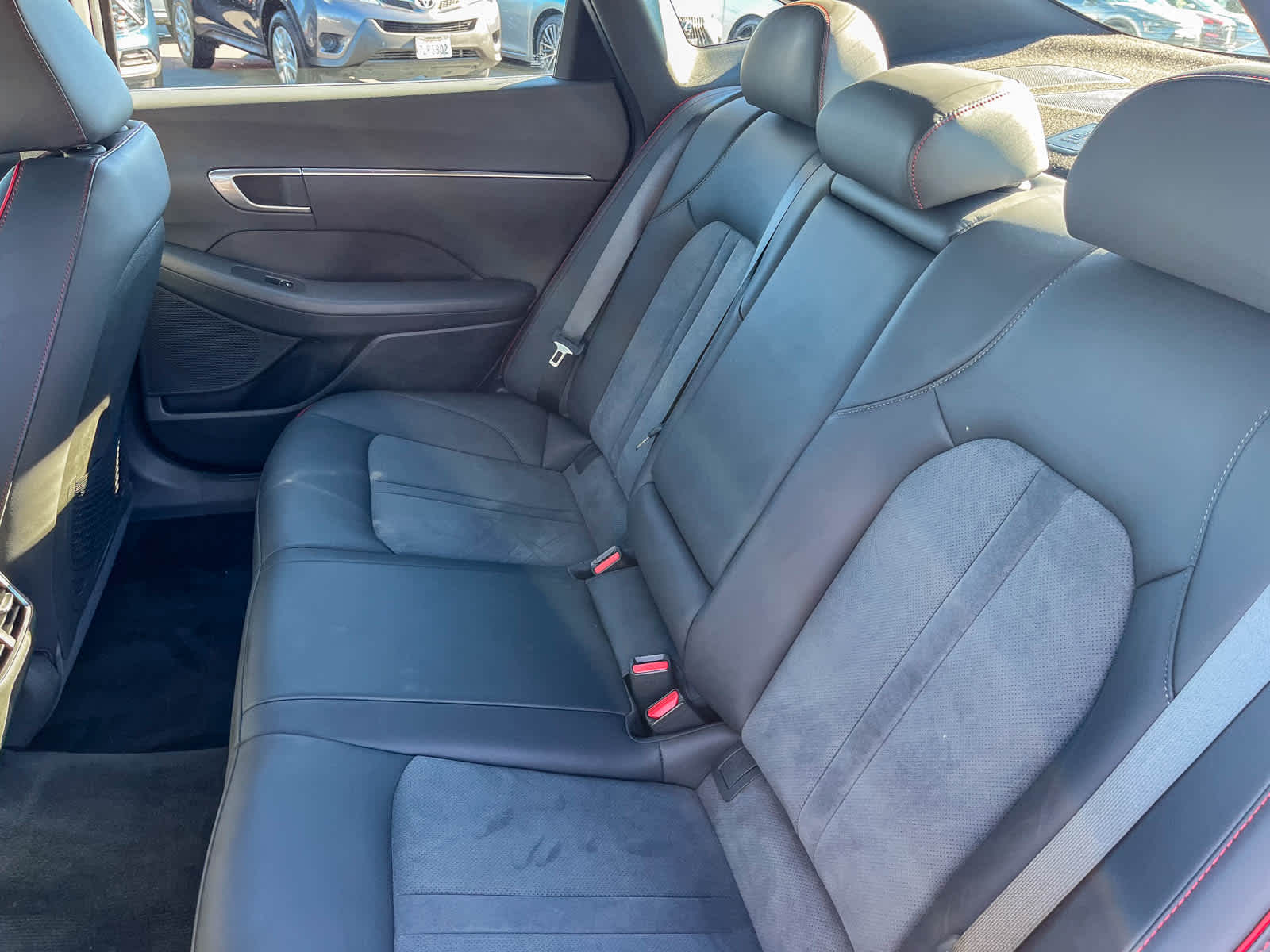 Thumbnail: 2022 Hyundai Sonata - 17