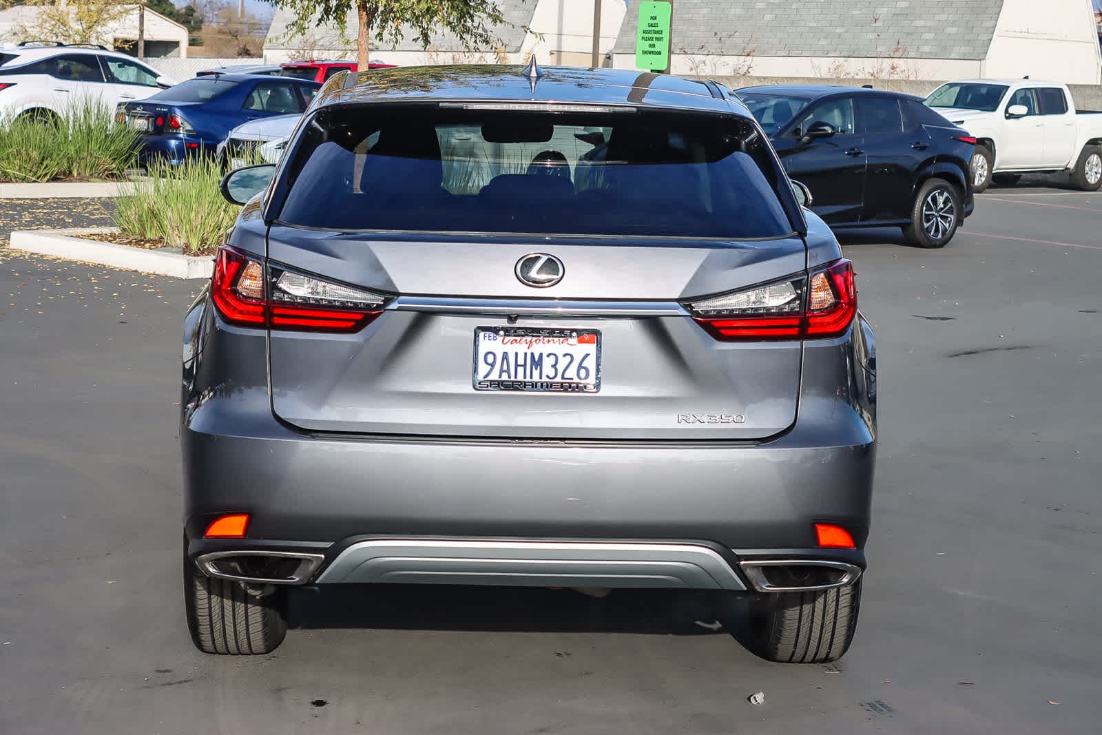 Thumbnail: 2022 Lexus RX - 3