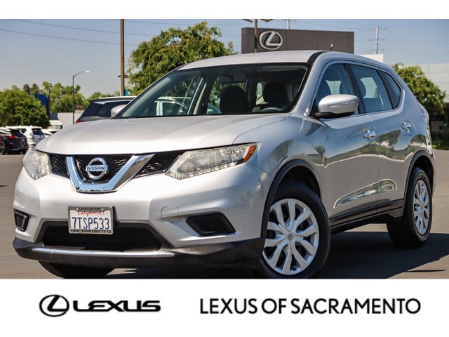 2015 Nissan Rogue S -
                  Sacramento, CA