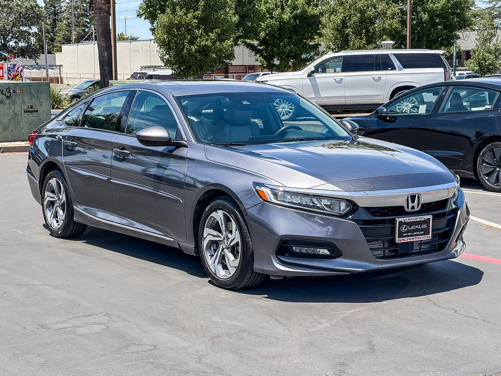 Thumbnail: 2020 Honda Accord - 4