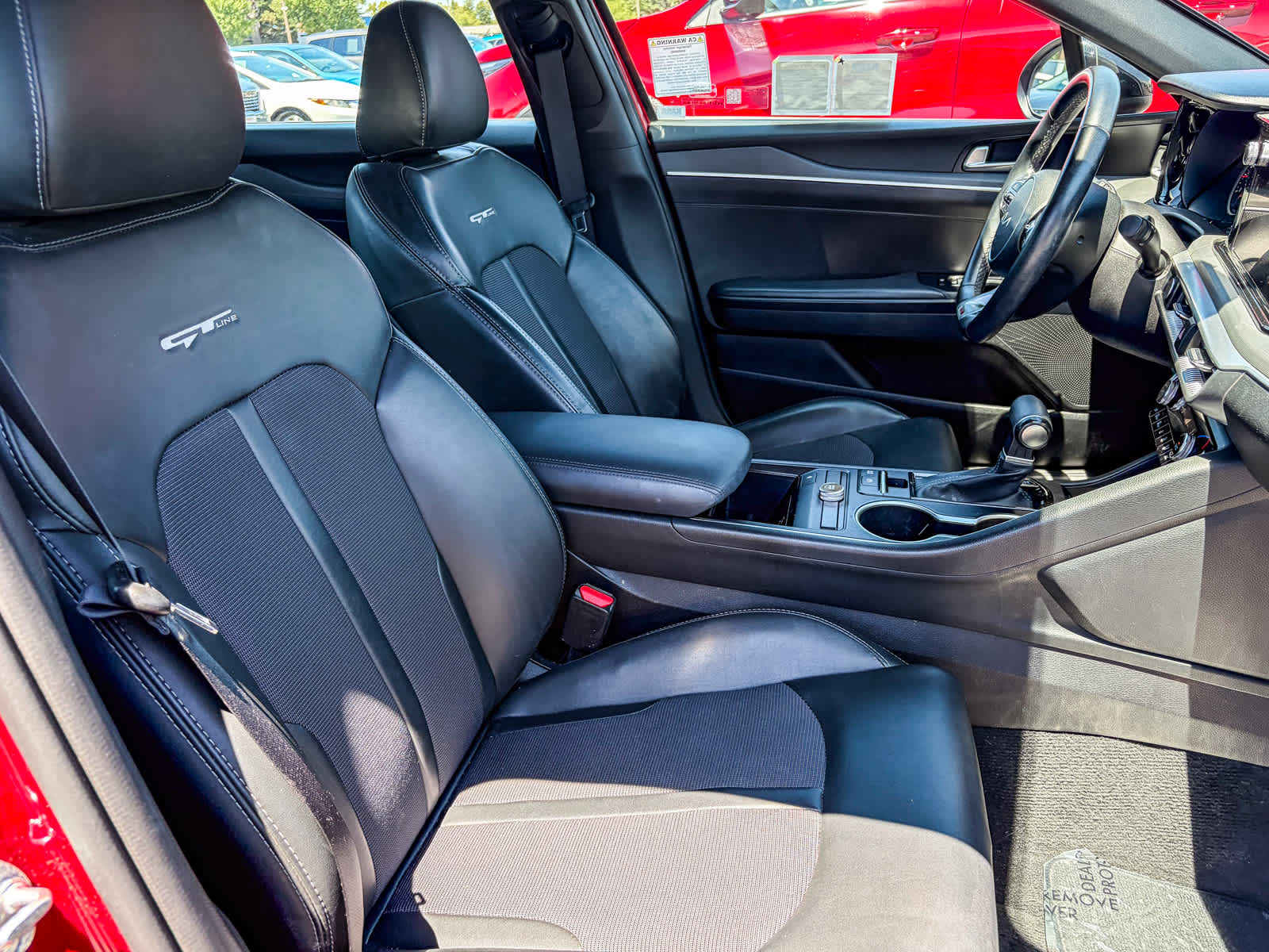 2022 Kia K5 GT-Line - Photo 16