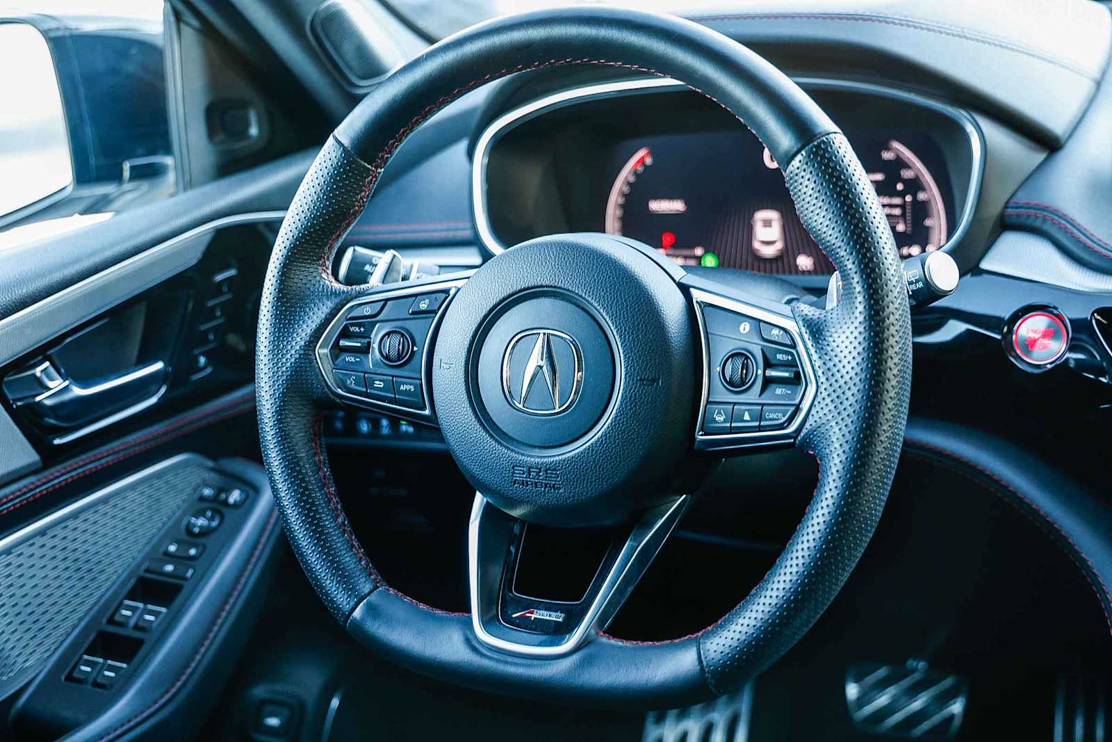 Thumbnail: 2022 Acura MDX - 25