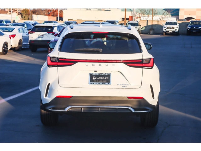 Thumbnail: 2026 Lexus NX - 3