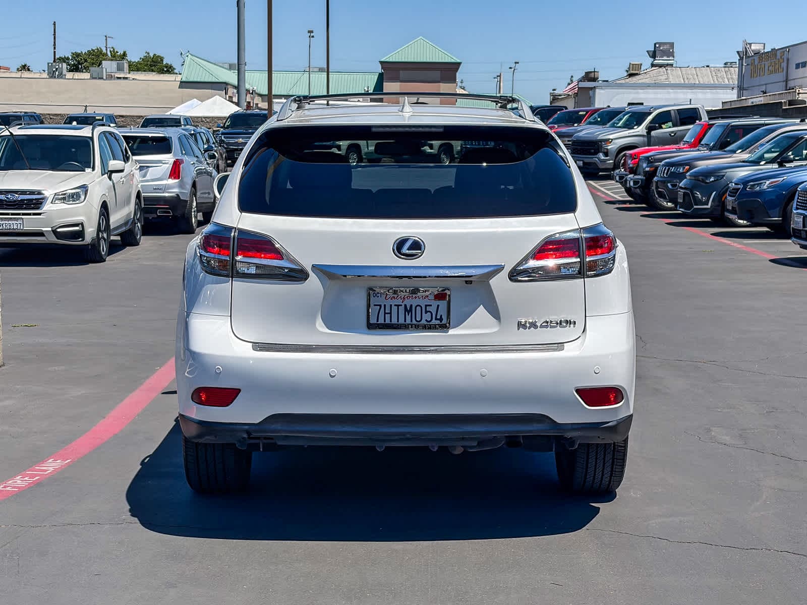 Thumbnail: 2015 Lexus RX - 3