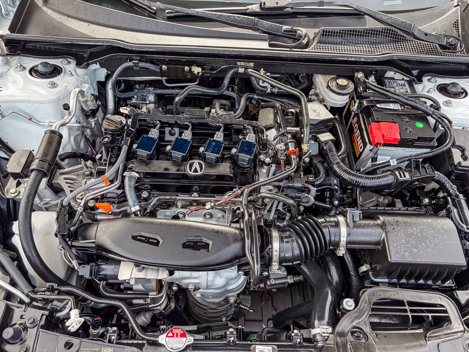 Thumbnail: 2023 Acura Integra - 27