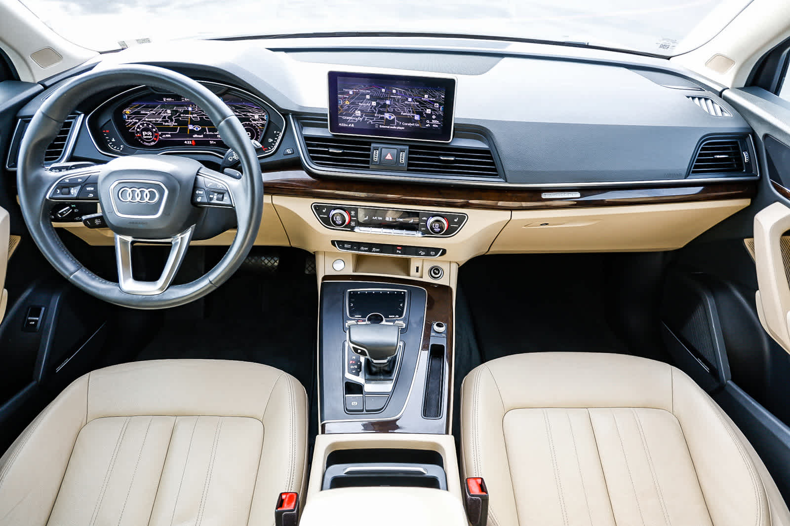 Thumbnail: 2018 Audi Q5 - 10