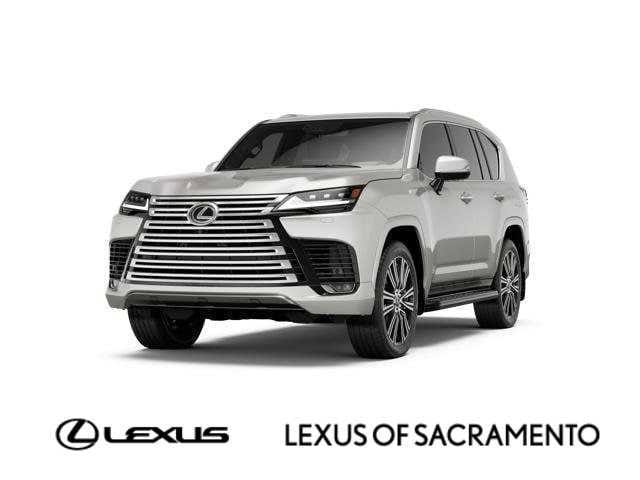 2026 Lexus LX 600 -
                  Sacramento, CA