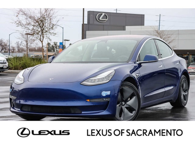 2018 Tesla Model 3 Long Range -
                  Sacramento, CA