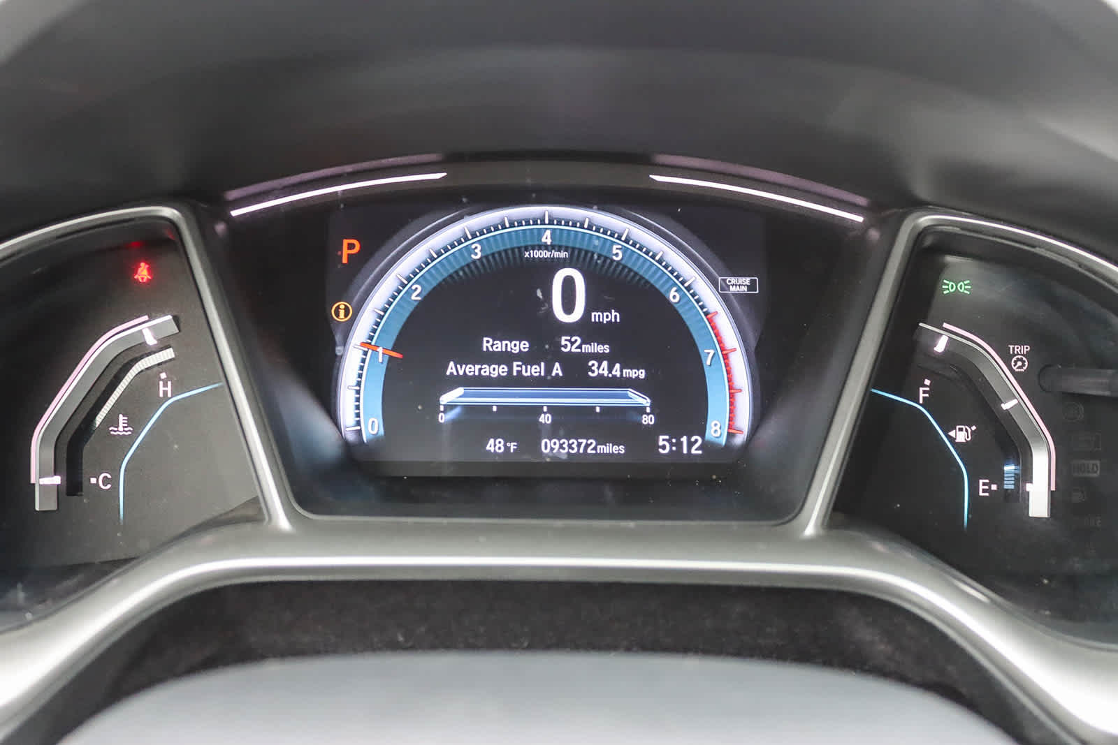 Thumbnail: 2017 Honda Civic - 23