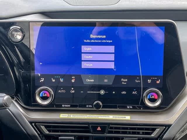 Thumbnail: 2026 Lexus TX - 25