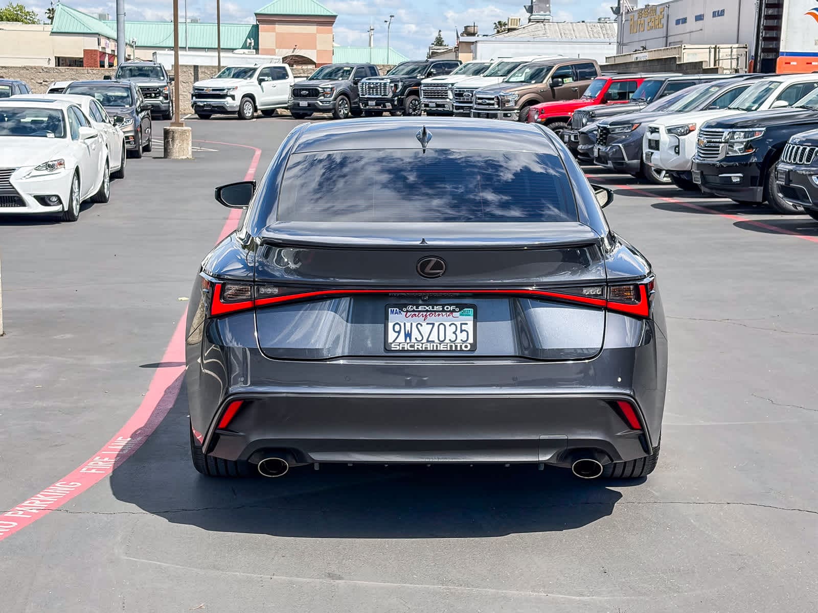 2022 LEXUS IS 300 photo 2