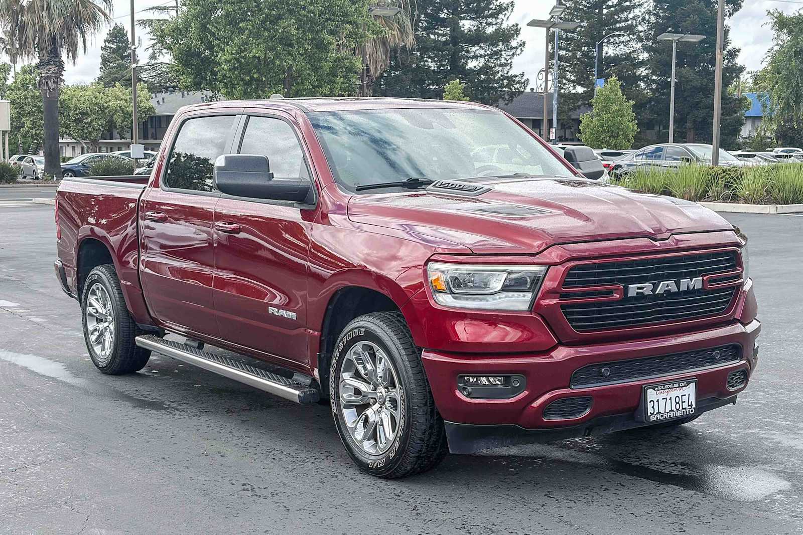 2024 Ram 1500 Laramie photo 4