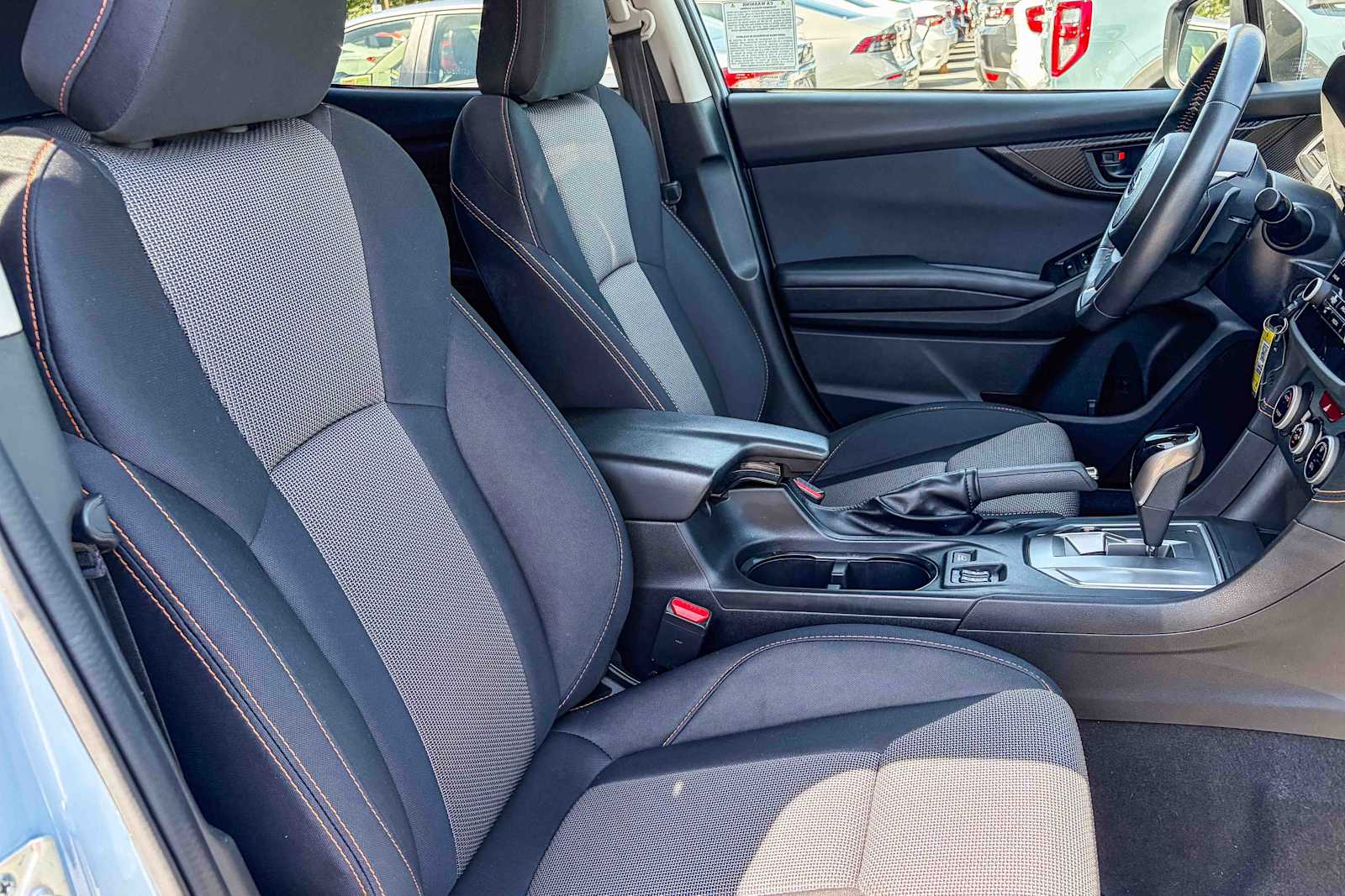 Thumbnail: 2021 Subaru Crosstrek - 15